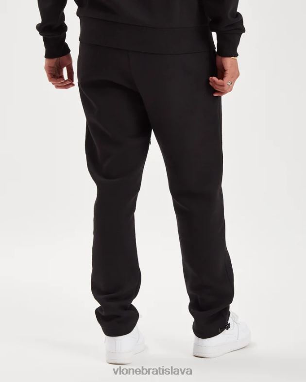 sk Vlone muži og essence joggers black/liči/železná brána 6PZ4N374 dno