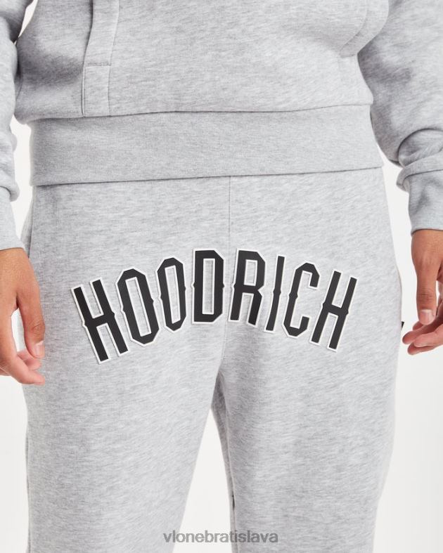 sk Vlone muži og essence joggers vres sivá/biela/čierna 6PZ4N375 dno