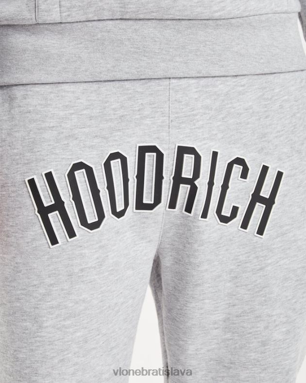 sk Vlone muži og essence joggers vres sivá/biela/čierna 6PZ4N375 dno
