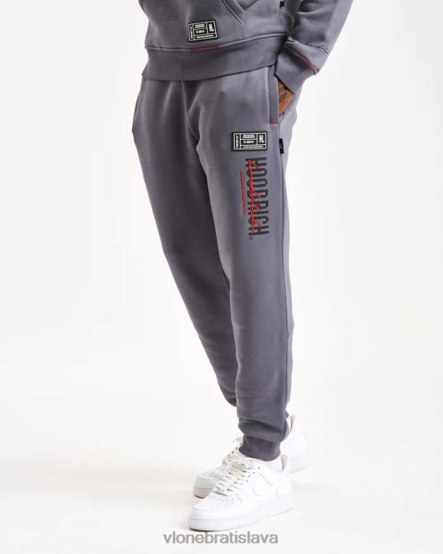 sk Vlone muži og zmes joggers turbulencie/liči/čierna 6PZ4N377 dno