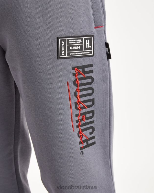 sk Vlone muži og zmes joggers turbulencie/liči/čierna 6PZ4N377 dno