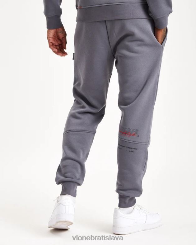 sk Vlone muži og zmes joggers turbulencie/liči/čierna 6PZ4N377 dno