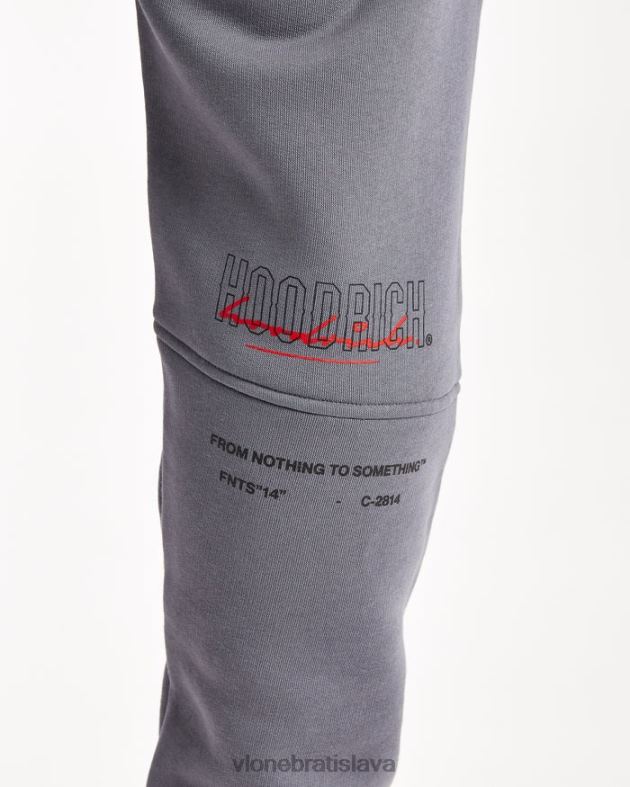 sk Vlone muži og zmes joggers turbulencie/liči/čierna 6PZ4N377 dno