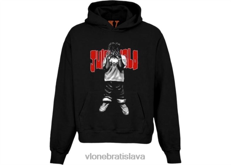 sk Vlone muži Juice wrld muž roka s kapucňou 6PZ4N17 top