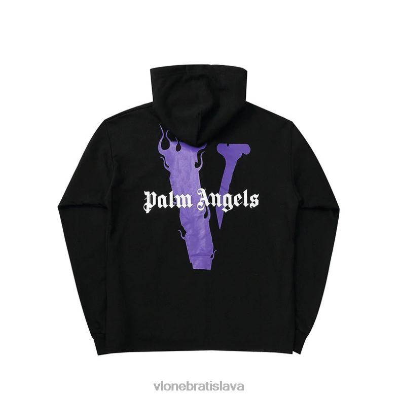 sk Vlone muži Mikina s kapucňou nwt palm angels 6PZ4N78 top