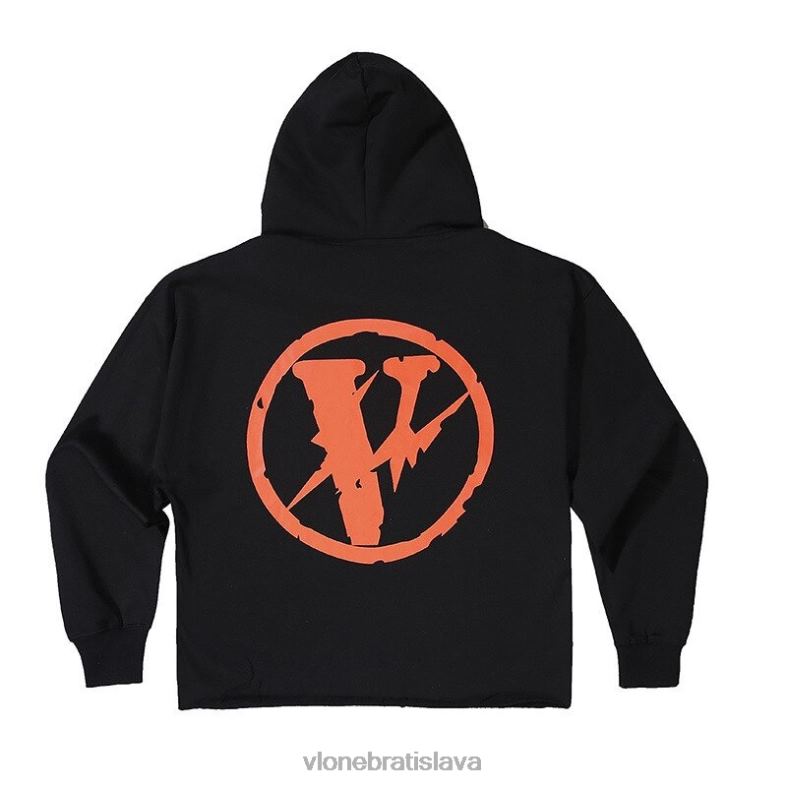 sk Vlone muži fragment priateľ staple mikina s kapucňou 6PZ4N67 top