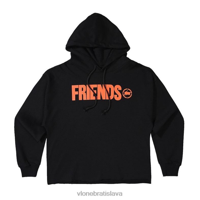 sk Vlone muži fragment priateľ staple mikina s kapucňou 6PZ4N67 top