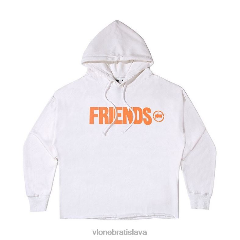 sk Vlone muži fragment priateľ staple mikina s kapucňou 6PZ4N67 top