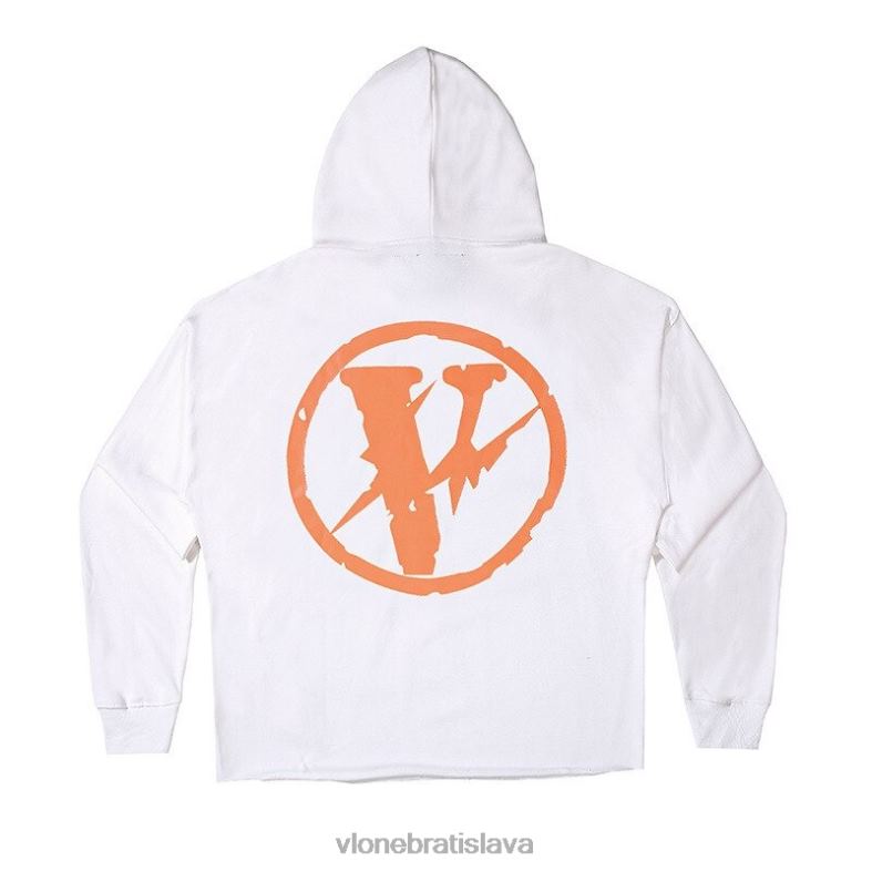 sk Vlone muži fragment priateľ staple mikina s kapucňou 6PZ4N67 top