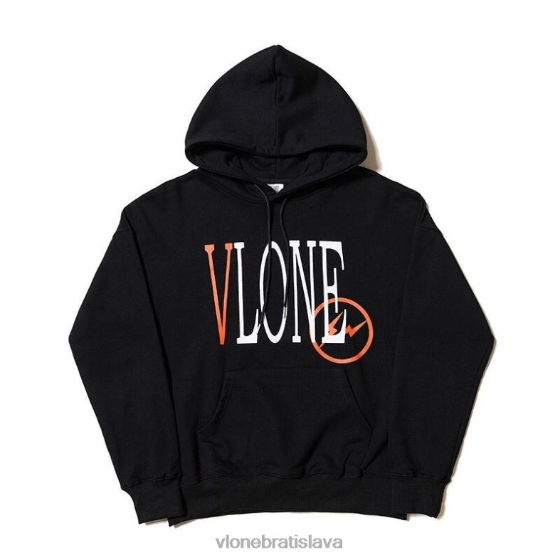 sk Vlone muži fragment staple mikina s kapucňou 6PZ4N75 top