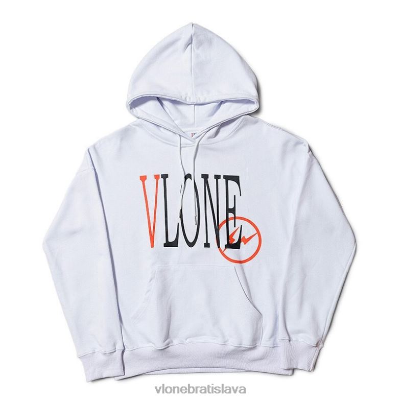sk Vlone muži fragment staple mikina s kapucňou 6PZ4N75 top