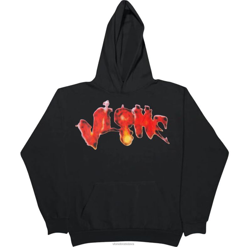 sk Vlone muži halloween horiaca tekvica s kapucňou biela 6PZ4N41 top