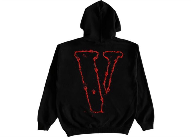 sk Vlone muži mikina s kapucňou juice wrld xo joker 6PZ4N18 top