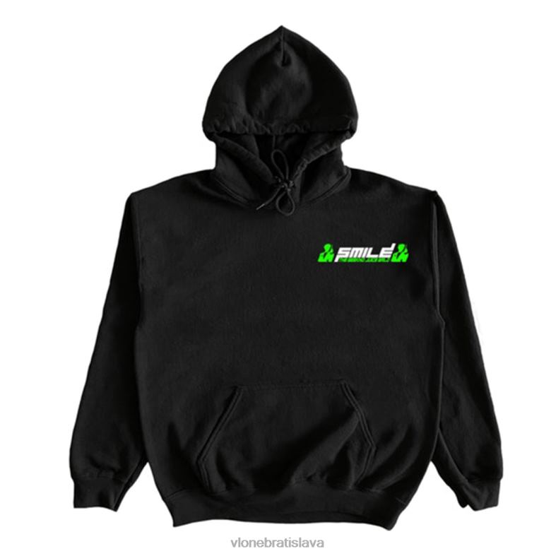 sk Vlone muži mikina s kapucňou juicewrld xo s dvojitým agentom 6PZ4N15 top