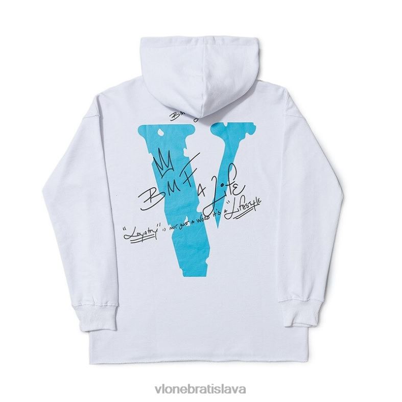 sk Vlone muži mikina s kapucňou smrti B4 hanba 6PZ4N72 top