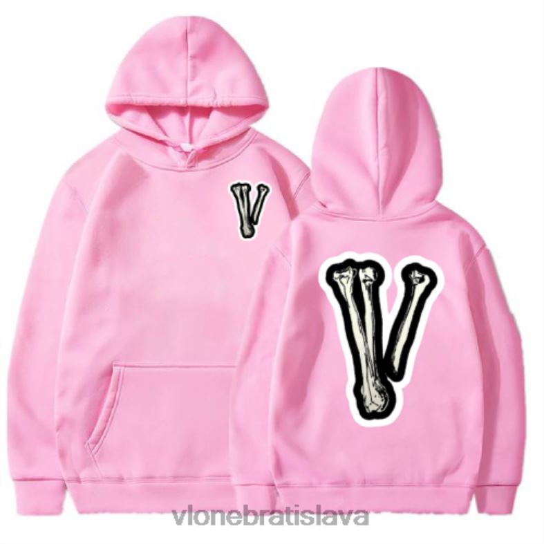 sk Vlone muži mikina s kapucňou z kostí v lebke 6PZ4N94 top