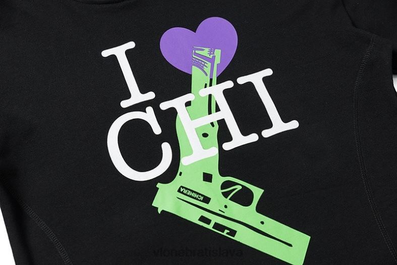 sk Vlone muži milujem chi mikinu s kapucňou 6PZ4N68 top