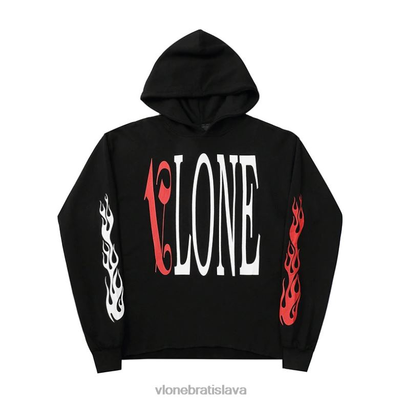 sk Vlone muži nová hip hop mikina s kapucňou palm angel 6PZ4N63 top