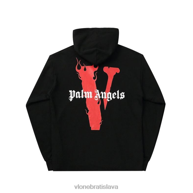 sk Vlone muži nová hip hop mikina s kapucňou palm angel 6PZ4N63 top