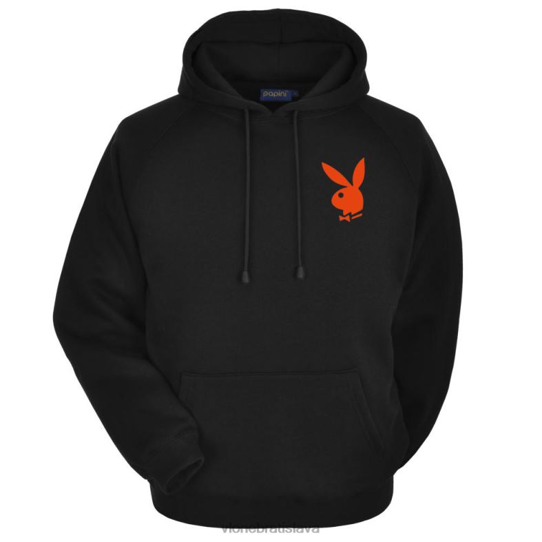 sk Vlone muži playboy bunny face v mikine s kapucňou 6PZ4N76 top