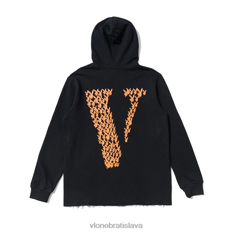 sk Vlone muži playboy bunny face v mikine s kapucňou 6PZ4N76 top