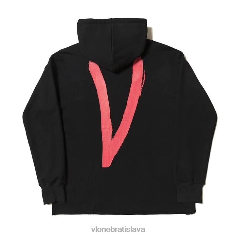 sk Vlone muži rada predávam trendovú grafickú mikinu s kapucňou 6PZ4N73 top