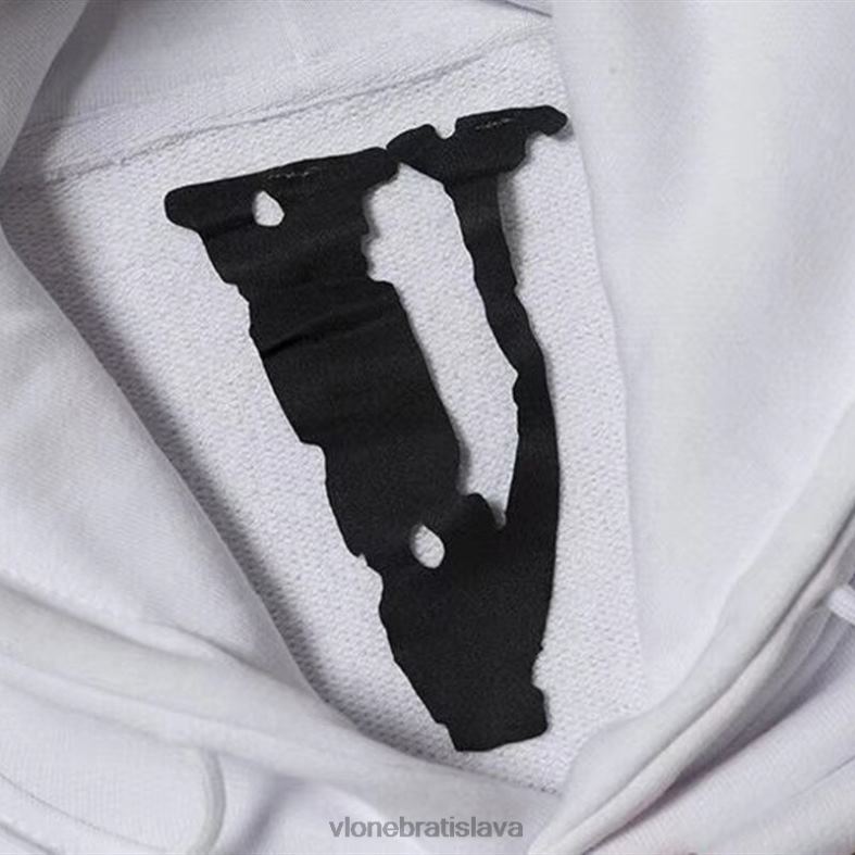 sk Vlone muži rada predávam trendovú grafickú mikinu s kapucňou 6PZ4N73 top