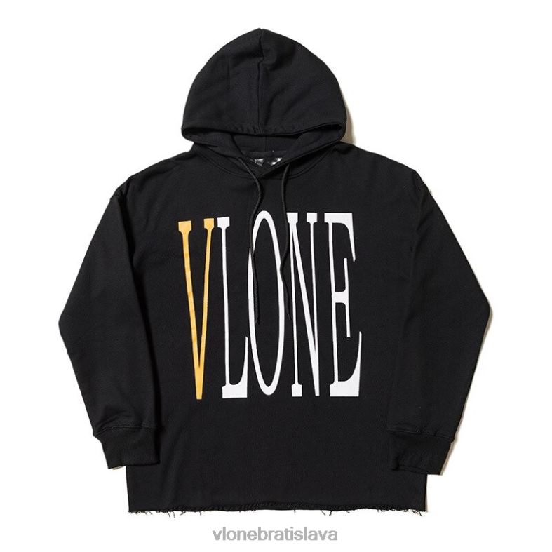sk Vlone muži základné svetre streetwear mikiny s kapucňou 6PZ4N61 top