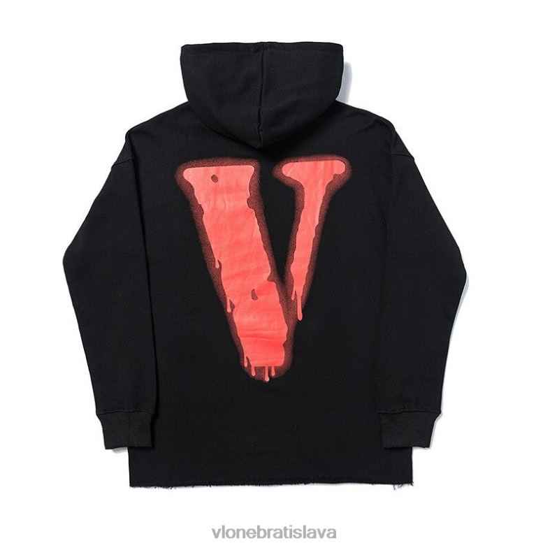 sk Vlone muži zlé návyky harajuku mikina s kapucňou 6PZ4N66 top