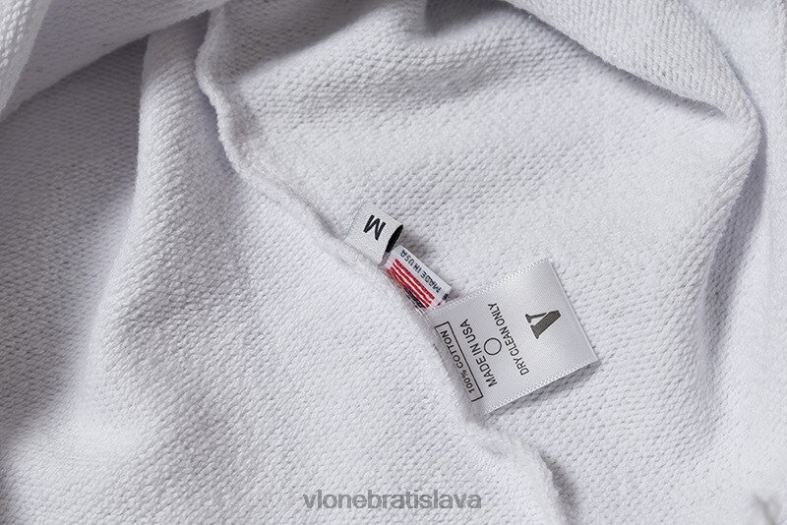 sk Vlone muži zrazená dračia mikina s kapucňou 6PZ4N64 top