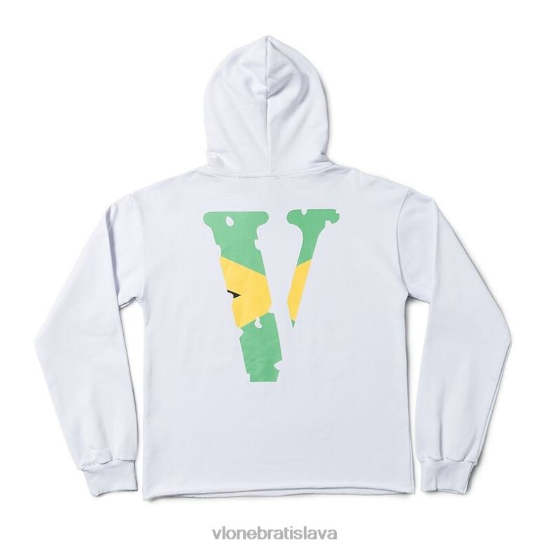 sk Vlone unisex mikina s grafickou potlačou 6PZ4N62 top