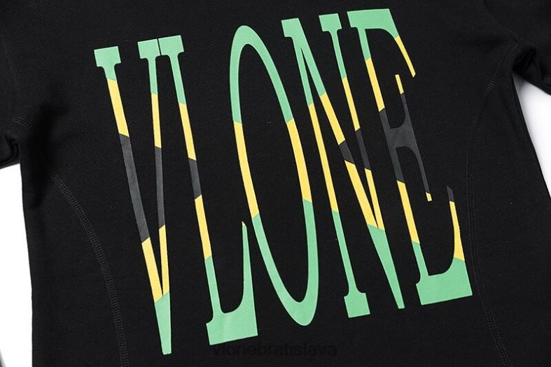 sk Vlone unisex mikina s grafickou potlačou 6PZ4N62 top