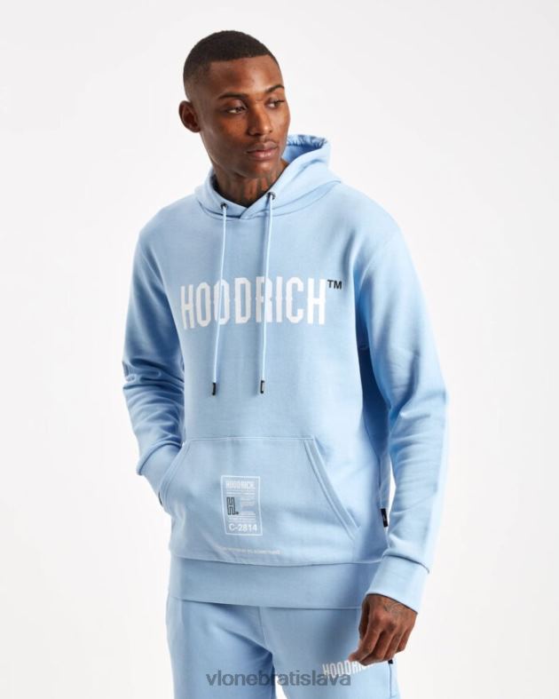 sk Vlone muži hoodrich og akira v6 cargo tepláková súprava baby blue 6PZ4N372 top