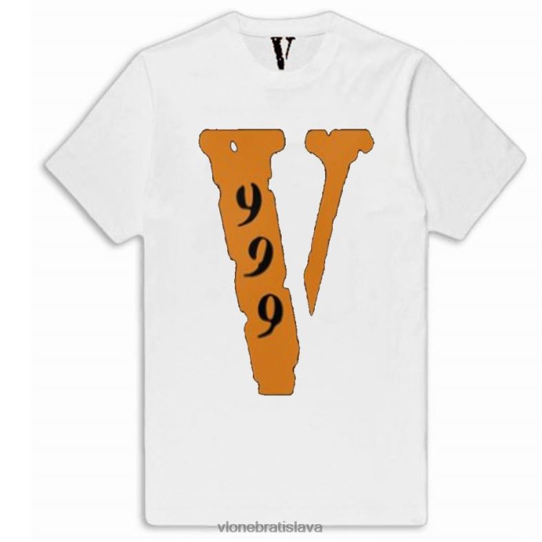 sk Vlone muži 999 celoplošné tričko 6PZ4N306 top