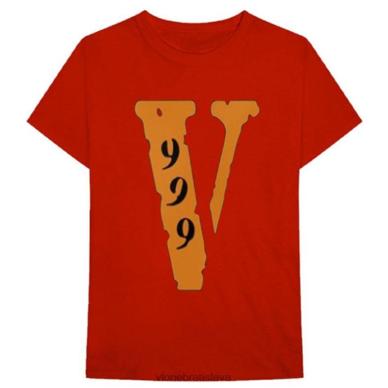 sk Vlone muži 999 celoplošné tričko 6PZ4N306 top