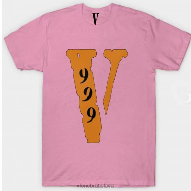 sk Vlone muži 999 celoplošné tričko 6PZ4N306 top