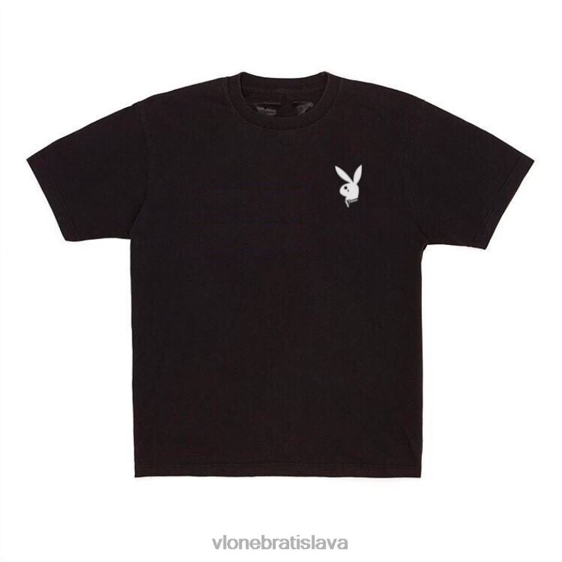 sk Vlone muži Playboy Carti Bunny čierne tričko 6PZ4N201 top
