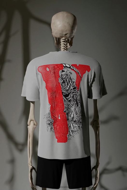 sk Vlone muži žať a siať tričko 6PZ4N102 top