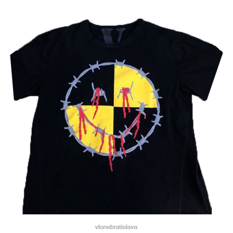 sk Vlone muži asap rocky kurva testovacie tričko 6PZ4N321 top