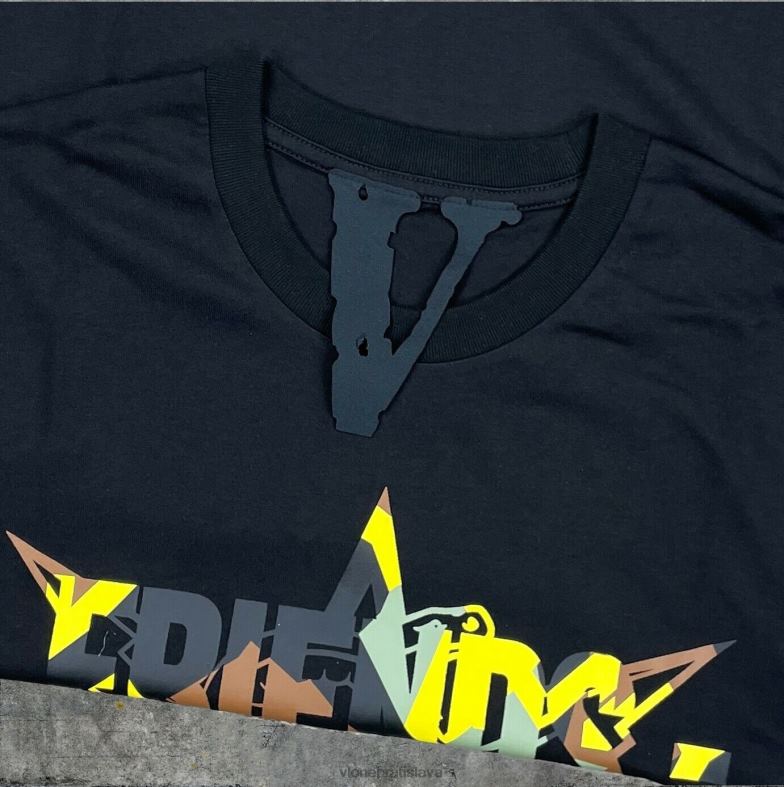 sk Vlone muži bavlnené tričko na zavolanie priateľov 6PZ4N258 top