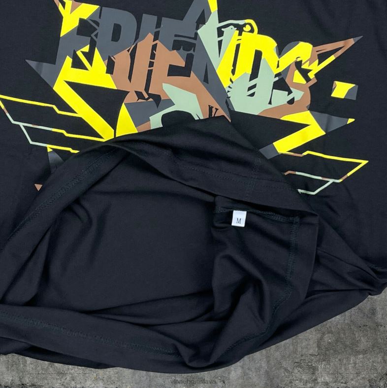 sk Vlone muži bavlnené tričko na zavolanie priateľov 6PZ4N258 top