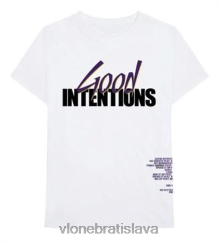 sk Vlone muži biele tričko nav doves 6PZ4N357 top