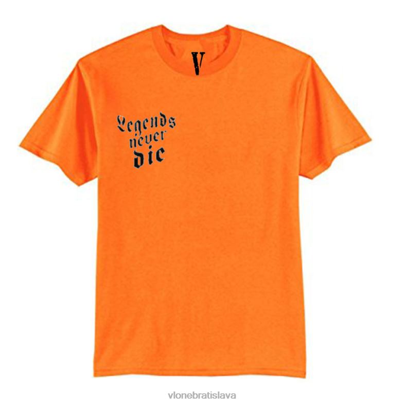 sk Vlone muži džus wrld legends never die t shirt 6PZ4N146 top