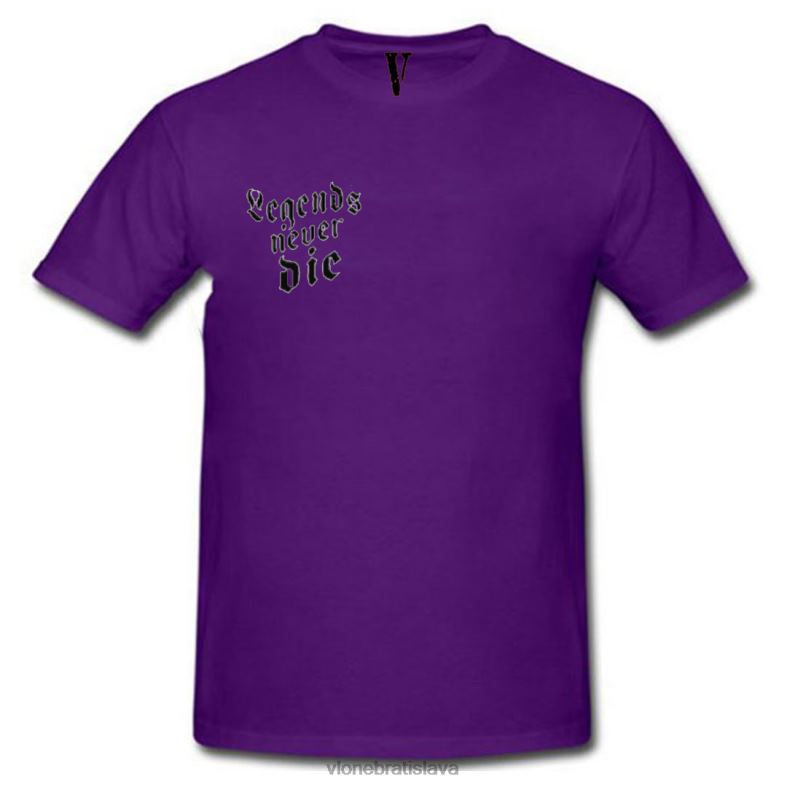 sk Vlone muži džus wrld legends never die t shirt 6PZ4N146 top