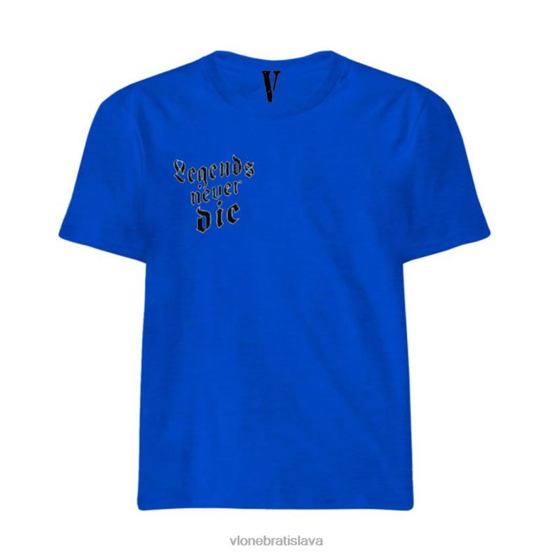 sk Vlone muži džus wrld legends never die t shirt 6PZ4N146 top