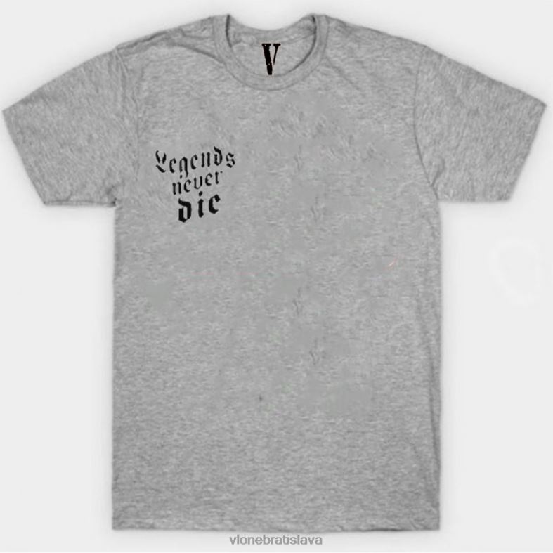 sk Vlone muži džus wrld legends never die t shirt 6PZ4N146 top