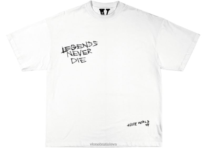 sk Vlone muži džus wrld legends never die t shirt 6PZ4N156 top