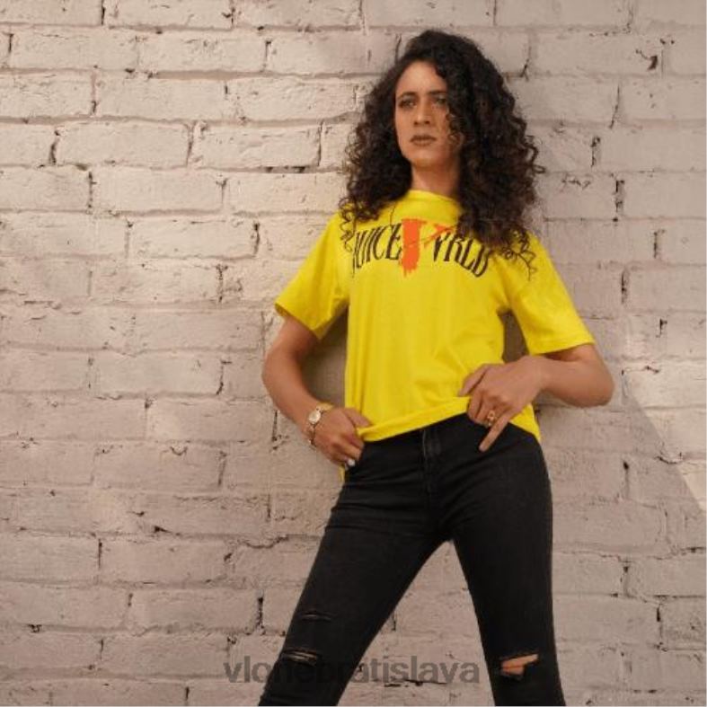 sk Vlone muži džus wrld tričko 6PZ4N154 top