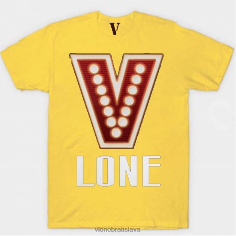 sk Vlone muži červené svetlo tričko 6PZ4N271 top