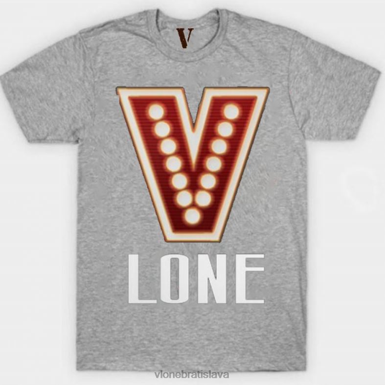 sk Vlone muži červené svetlo tričko 6PZ4N271 top